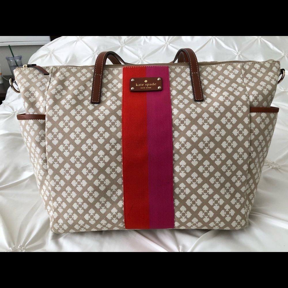 Kate Spade Diaper Bag